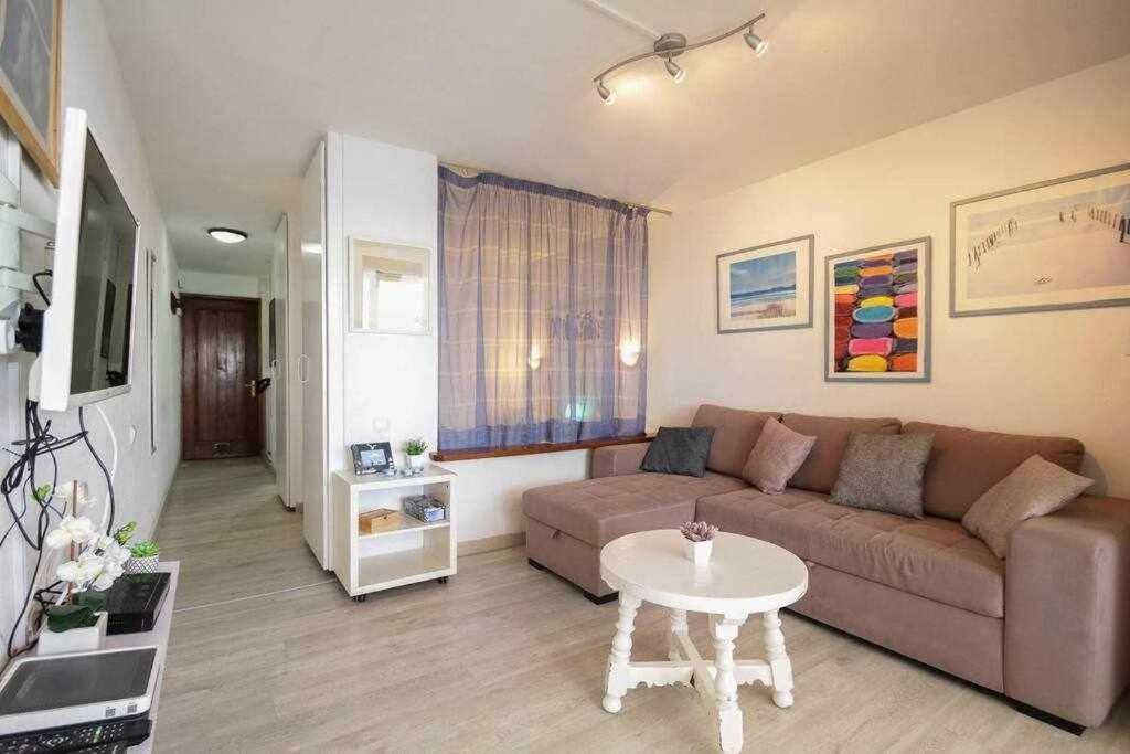 Ocean Front Apartment Maspalomas  Dış mekan fotoğraf